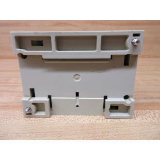 Omron SP10-DR-A Programmable Controller SP10DRA No Terminal Covers, Port Cover, or Mounting Bracket - Used