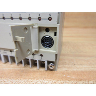 Omron SP10-DR-A Programmable Controller SP10DRA No Terminal Covers - Used