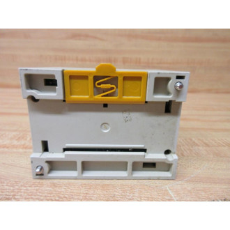 Omron SP10-DR-A Programmable Controller SP10DRA No Terminal Covers - Used