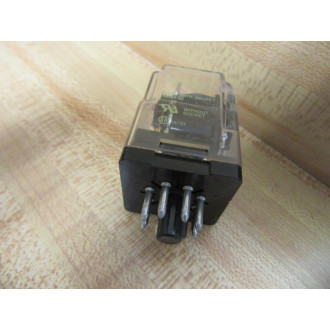 Square D 8501-KP12 120V Relay 8501-KP12-120V Series D - Used