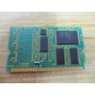 Fanuc A20B-3900-0287 Memory Circuit Board A20B39000287 - Used