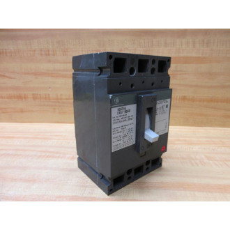 General Electric TED134125 Industrial Circuit Breaker - Used