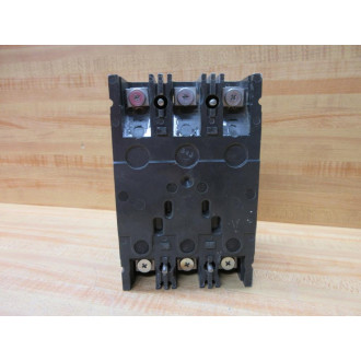General Electric TED134125 Industrial Circuit Breaker - Used