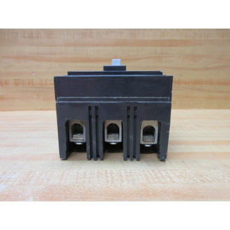 General Electric TED134125 Industrial Circuit Breaker - Used