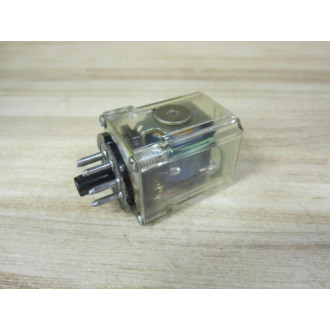 Micro Switch FE 21-012 Honeywell  FE21012 Relay 6 VDC 40 Ohms Clear - Used