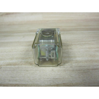 Micro Switch FE 21-012 Honeywell  FE21012 Relay 6 VDC 40 Ohms Clear - Used