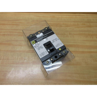 Square D FCP34050MT 50A Circuit Breaker - Used