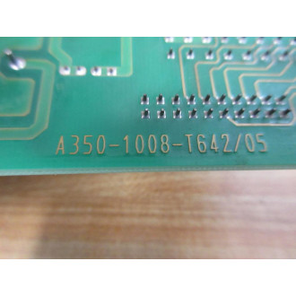 Fanuc A20B-1008-0640 Power Board A20B-1008-064002B - Used