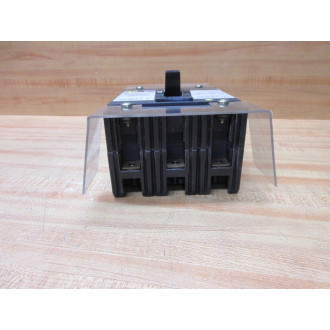 Square D FCP34050MT 50A Circuit Breaker - Used