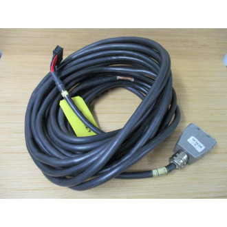 Fanuc A660-2007-T299 Robot Data Cable 2007-T299 - Used