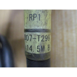 Fanuc A660-2007-T299 Robot Data Cable 2007-T299 - Used