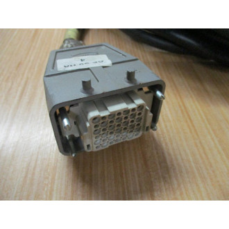 Fanuc A660-2007-T299 Robot Data Cable 2007-T299 - Used