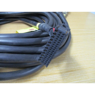 Fanuc A660-2007-T299 Robot Data Cable 2007-T299 - Used