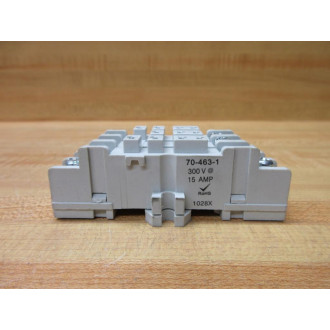 Magnecraft 70-463-1 Relay Socket  704631 (Pack of 2) - Used