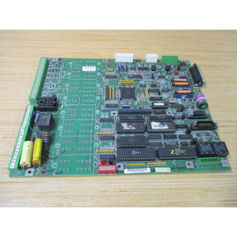 Robotron 473-0-0423-01 Board  4730042301 Rev.4 - Parts Only