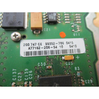 Allen Bradley A77162-206-54 Motherboard A7716220654 - Used