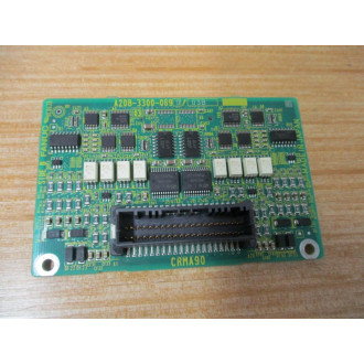 Fanuc A20B-3300-0690 Safety IO Board A20B33000690 Rev. 03B - Used