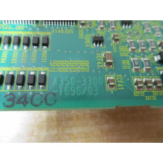 Fanuc A20B-3300-0690 Safety IO Board A20B33000690 Rev. 03B - Used