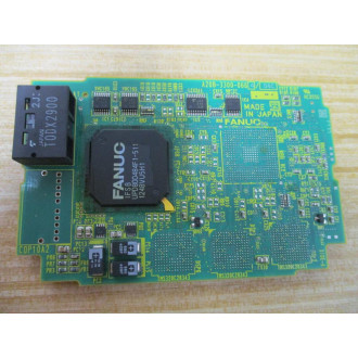 Fanuc A20B-3300-0664 Servo Control Card A20B33000664 Rev. 04C - Used