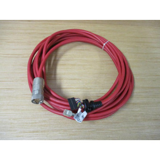 ABB 3HAC031683-001 Teach Pendant Cable 3HAC031683001 Rev.06 - Used