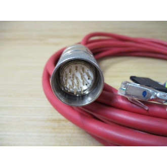 ABB 3HAC031683-001 Teach Pendant Cable 3HAC031683001 Rev.06 - Used
