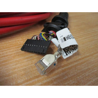 ABB 3HAC031683-001 Teach Pendant Cable 3HAC031683001 Rev.06 - Used