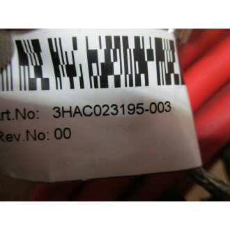 ABB 3HAC023195-003 Teach Pendant Cable 3HAC023195003 - Used
