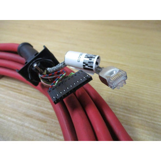 ABB 3HAC023195-003 Teach Pendant Cable 3HAC023195003 - Used