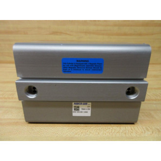Fabco Air GND-SA100-100D Pneumatic Cylinder GNDSA100100D - New No Box