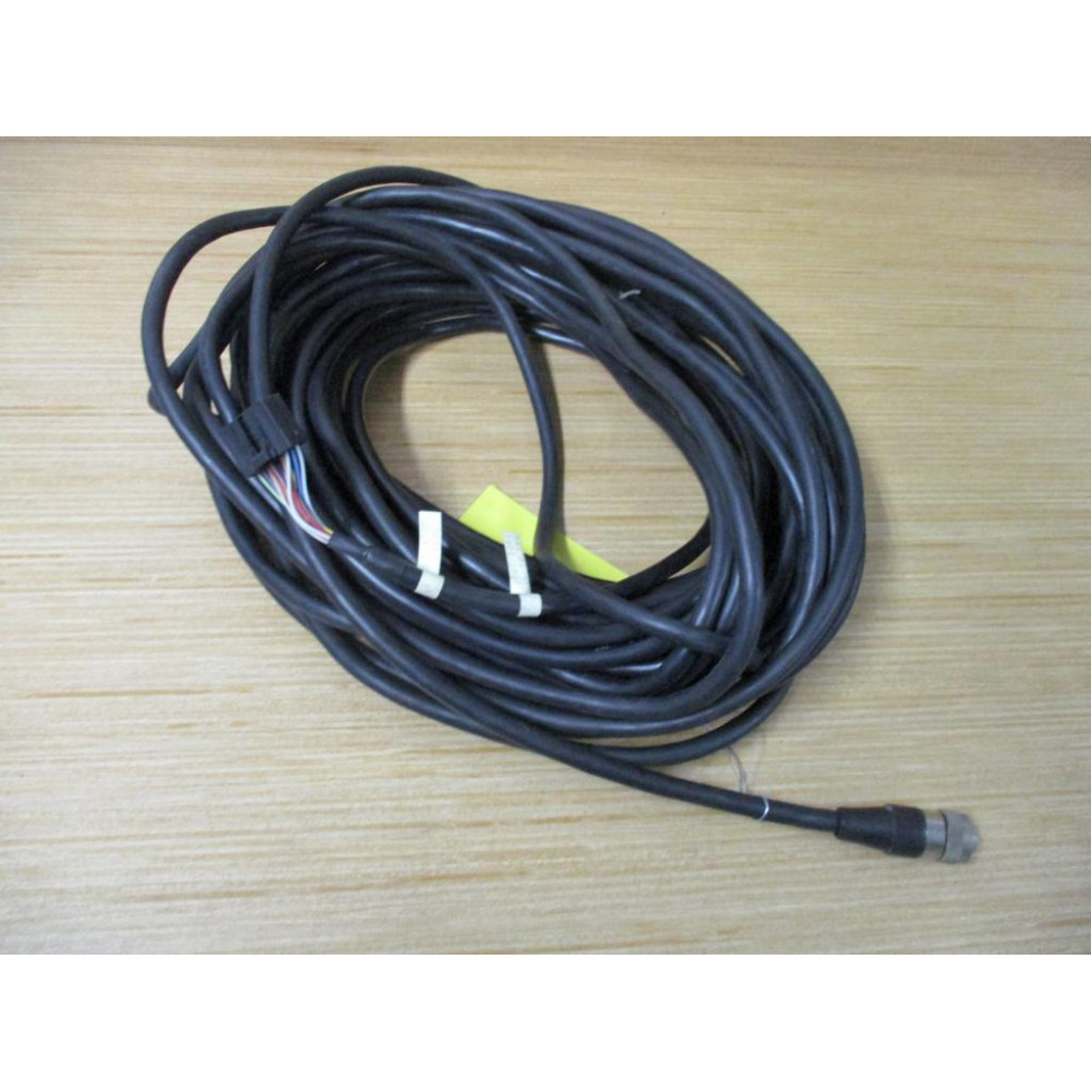 Fanuc A660-2007-T364 Teach Pendant Cable 2007-T364 - Used