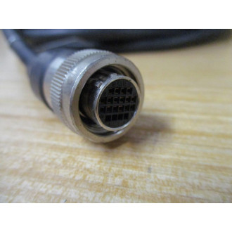 Fanuc A660-2007-T364 Teach Pendant Cable 2007-T364 - Used
