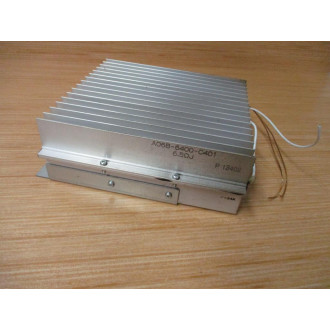 Fanuc A06B-6400-C401 Resistor Module A06B6400C401 - Used