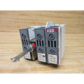 ABB OS 30FAJ12 General Purpose Switch OS30FAJ12 - Used