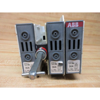 ABB OS 30FAJ12 General Purpose Switch OS30FAJ12 - Used