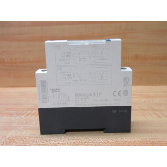 Telemecanique RM4UA31F Voltage Measurement Relay - Used
