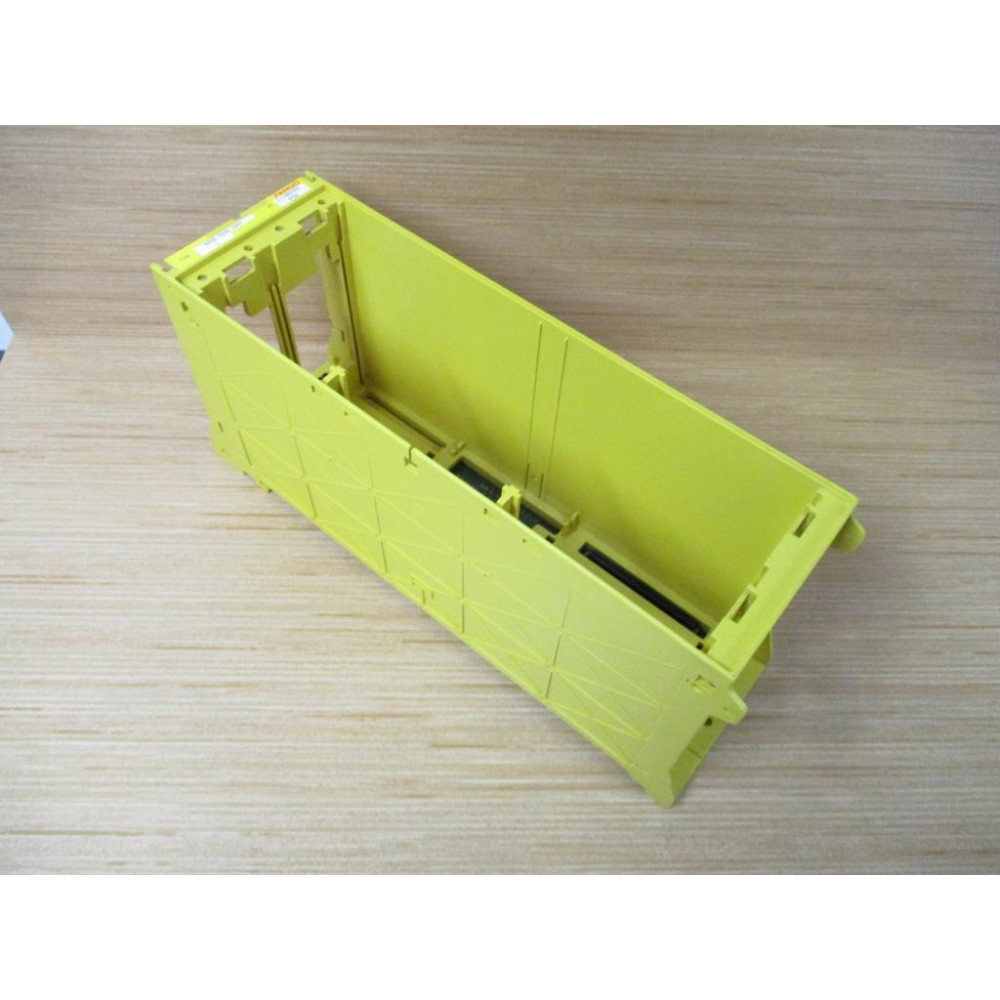 Fanuc A05B-2600-C001 2-Slot Backplane & Control Rack - Used