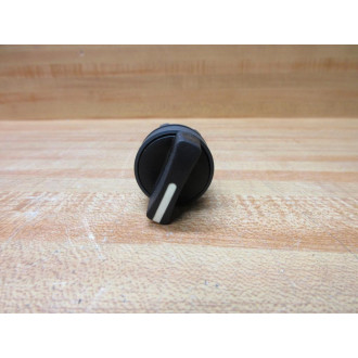 Schneider Electric ZB5AD5 Selector Switch Head - New No Box