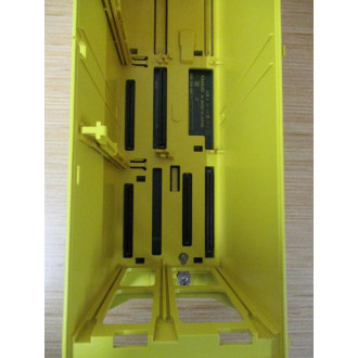 Fanuc A05B-2600-C001 2-Slot Backplane & Control Rack - Used