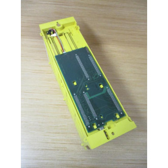 Fanuc A05B-2600-C001 2-Slot Backplane & Control Rack - Used