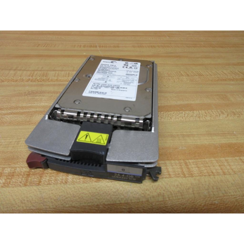 Seagate ST336754LC Hard Drive - Used