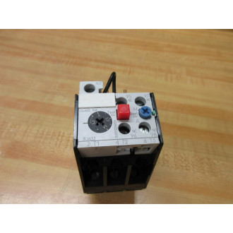 Siemens 3UA5-200-1D Overload Relay 3UA52001D 2-3,2A - Used