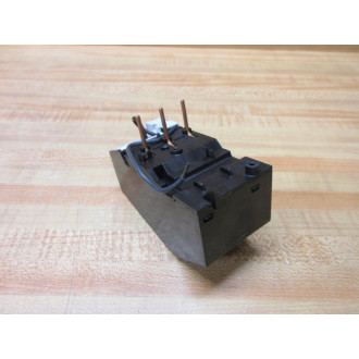 Siemens 3UA5-200-1D Overload Relay 3UA52001D 2-3,2A - Used