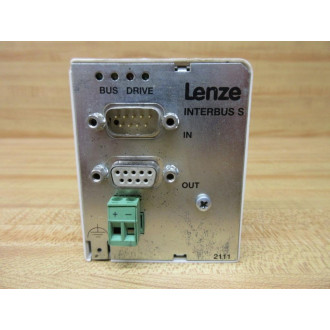Lenze EMF2111IB-V531 Bus Drive EMF2111IBV531 - Used