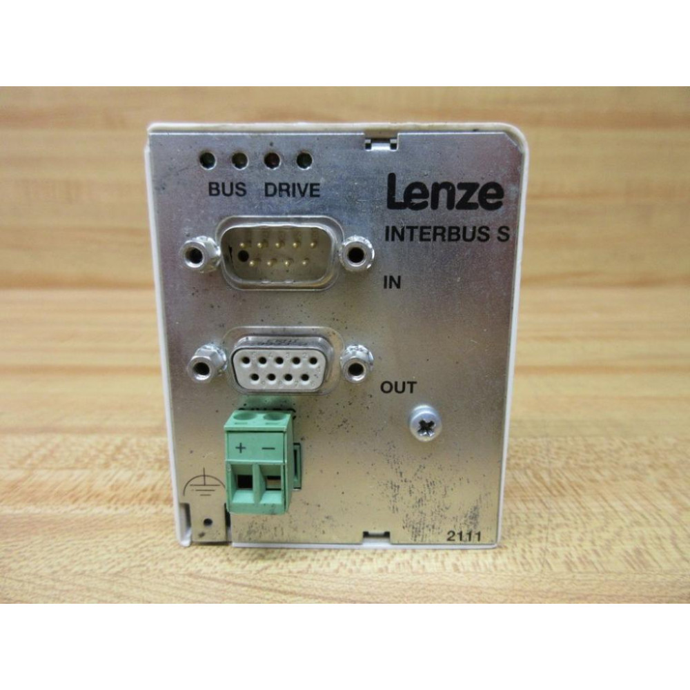 Lenze EMF2111IB-V531 Bus Drive EMF2111IBV531 - Used