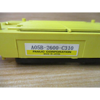 Fanuc A05B-2600-C310 Fan Unit A05B2600C310 - Used
