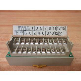 Omron SRT1-OD16 Remote Terminal SRT1OD16 - Used