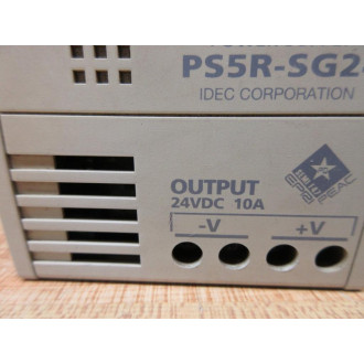 IDEC PS5R-SG24 Power Supply PS5RSG24 3.5 A - Used