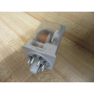 Square D 8501-KP12-V14-24V Relay 8501-KP12-V14 Series E - Used