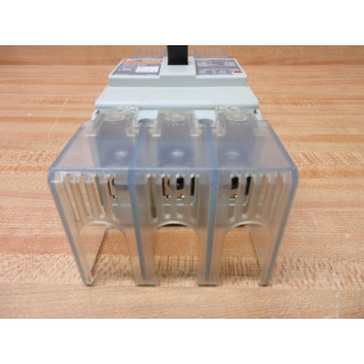 Fuji Electric BW50KAGU-3P020 Circuit Breaker BW50KAGU3P020 - Used