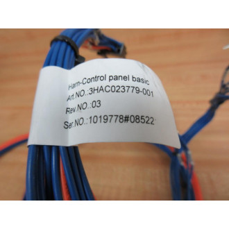 ABB 3HAC023779-001 Cable 3HAC023779001 - Used